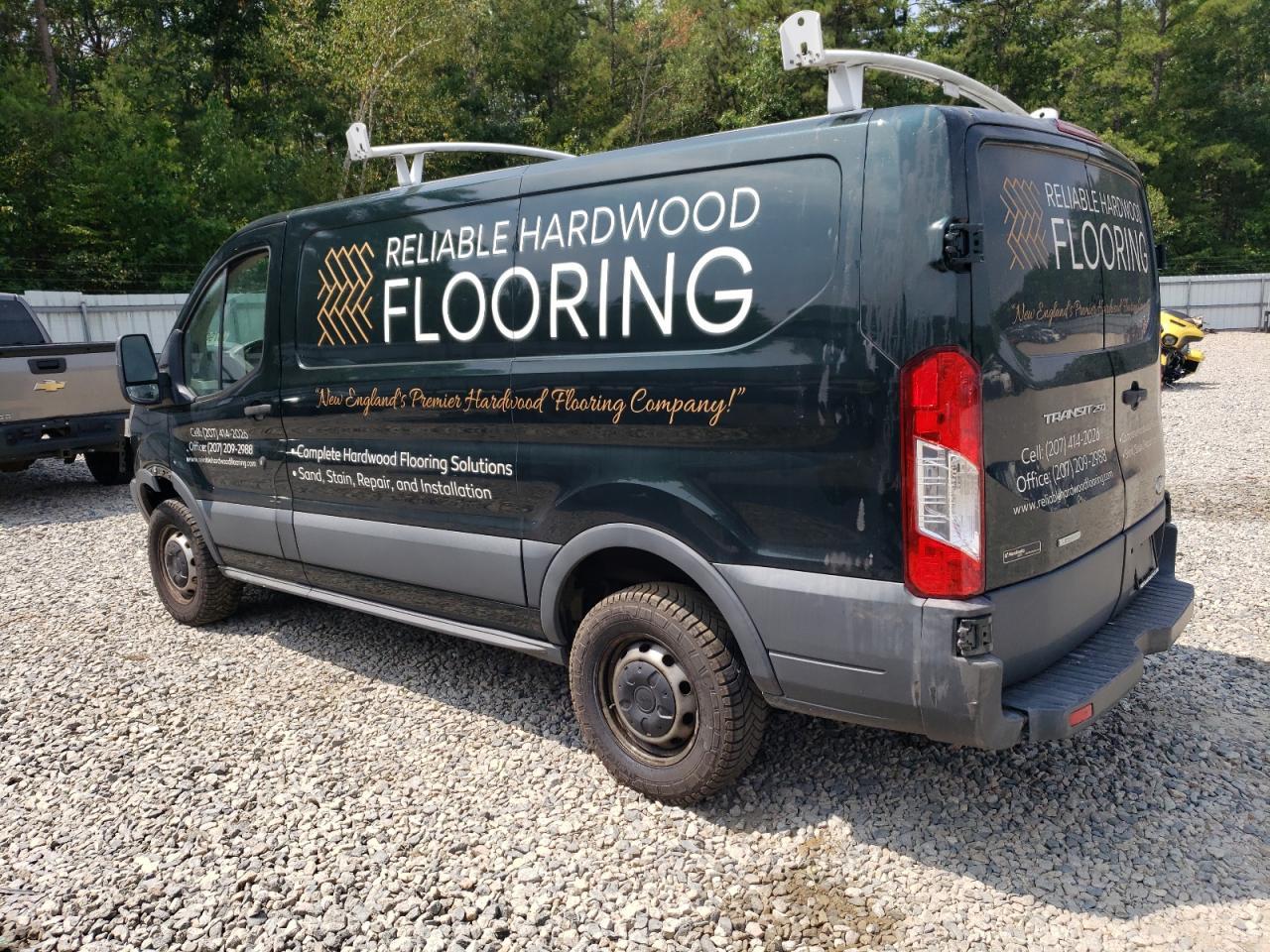 2015 Ford Transit T-250 - Фото 2