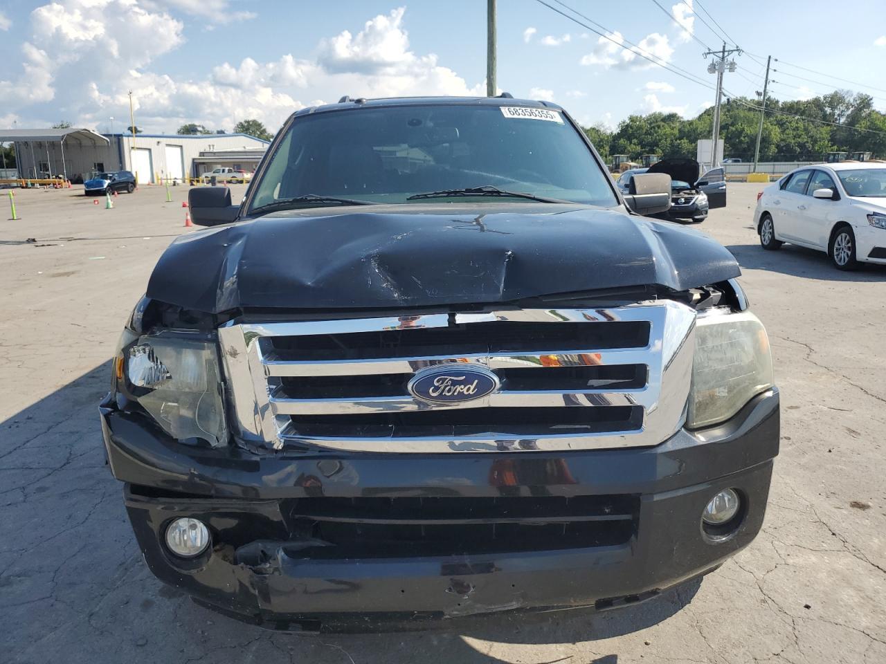 2011 Ford Expedition El Limited - Фото 5