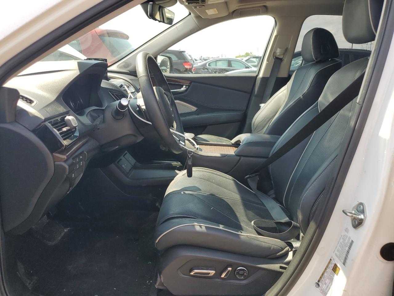 2019 Acura Rdx Advance - Фото 7