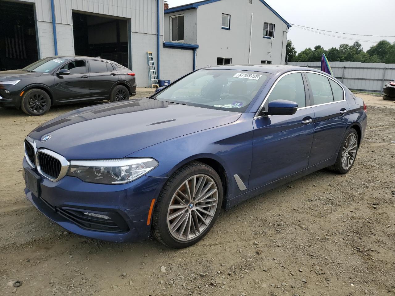 2018 BMW 530 Xi
