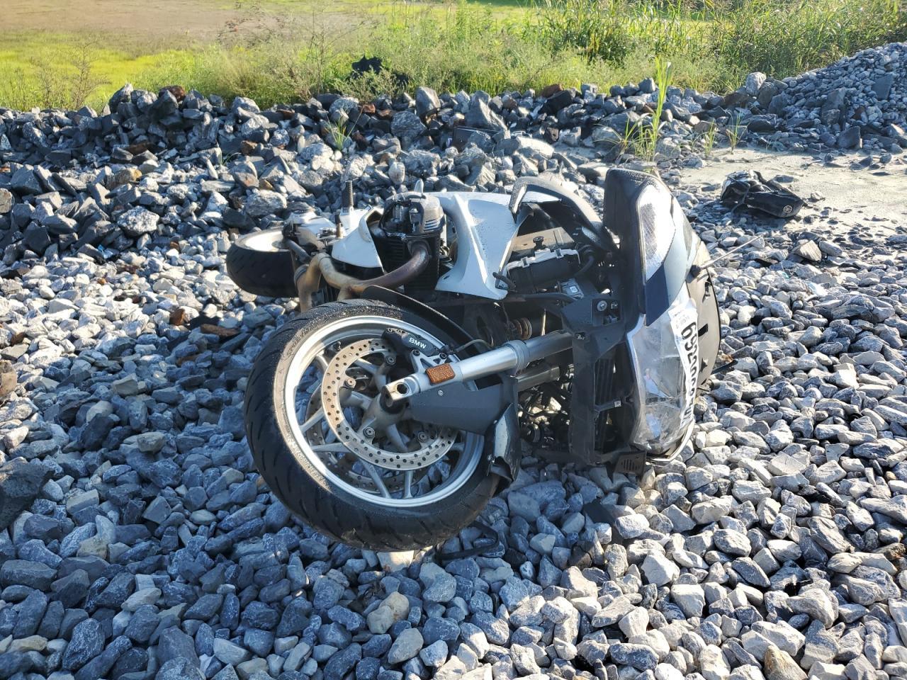 2011 BMW R1200 Rt - Фото 2