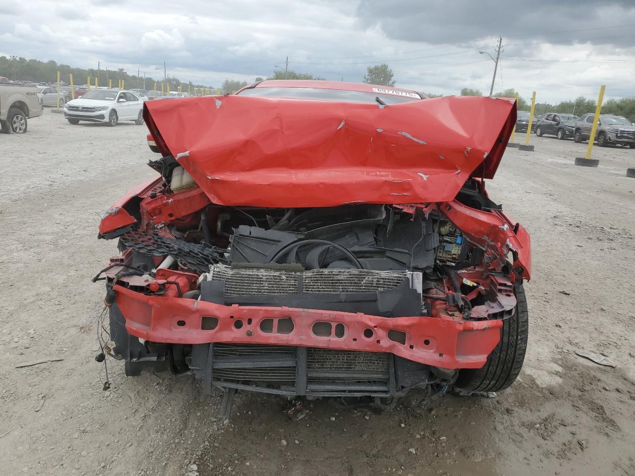 2015 Ford Focus Se - Фото 5