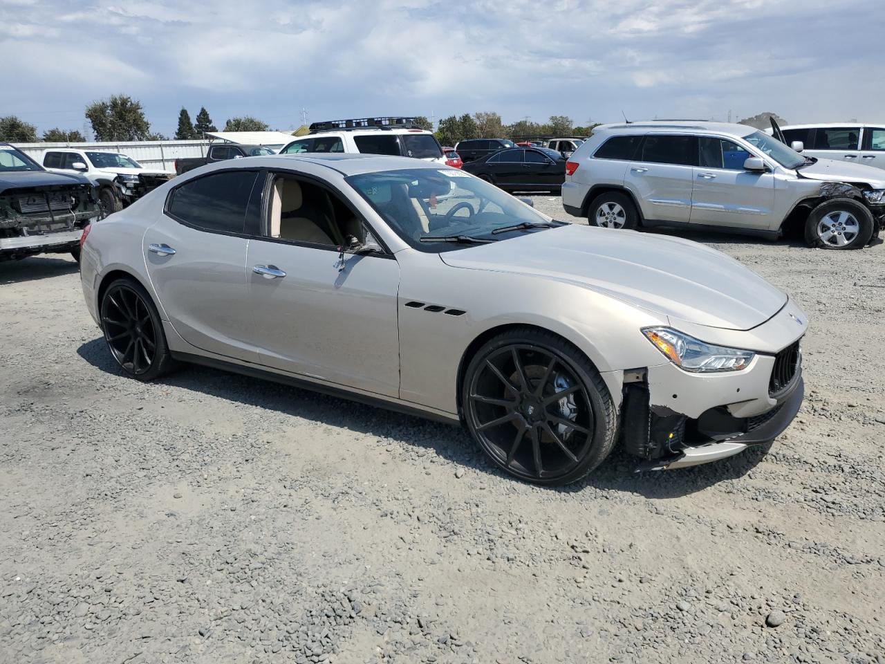 2014 Maserati Ghibli S - Фото 4