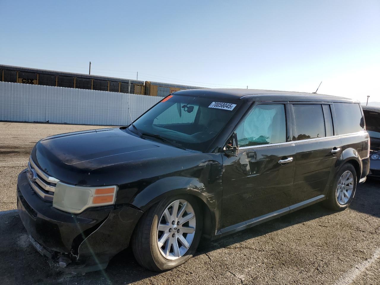 2011 Ford Flex Sel