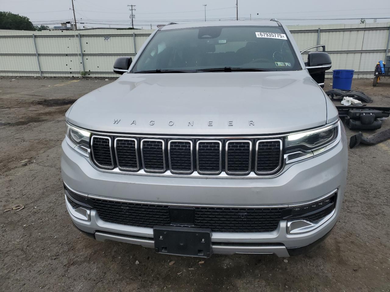 2024 Jeep Wagoneer Series Ii - Фото 5