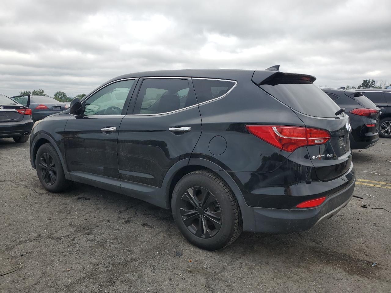 2015 Hyundai Santa Fe Sport - Фото 2