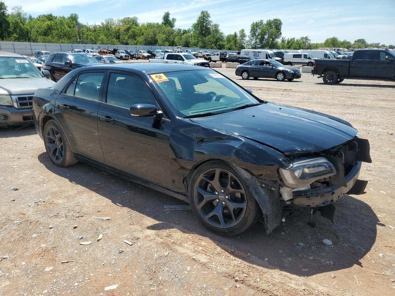 2021 Chrysler 300 S - Image 4