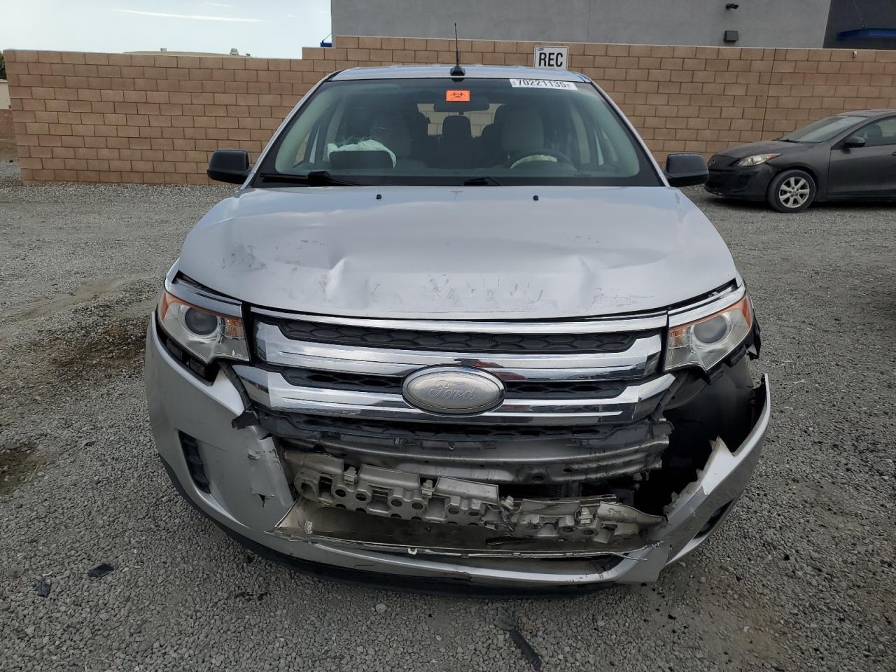 2012 Ford Edge Se - Фото 5