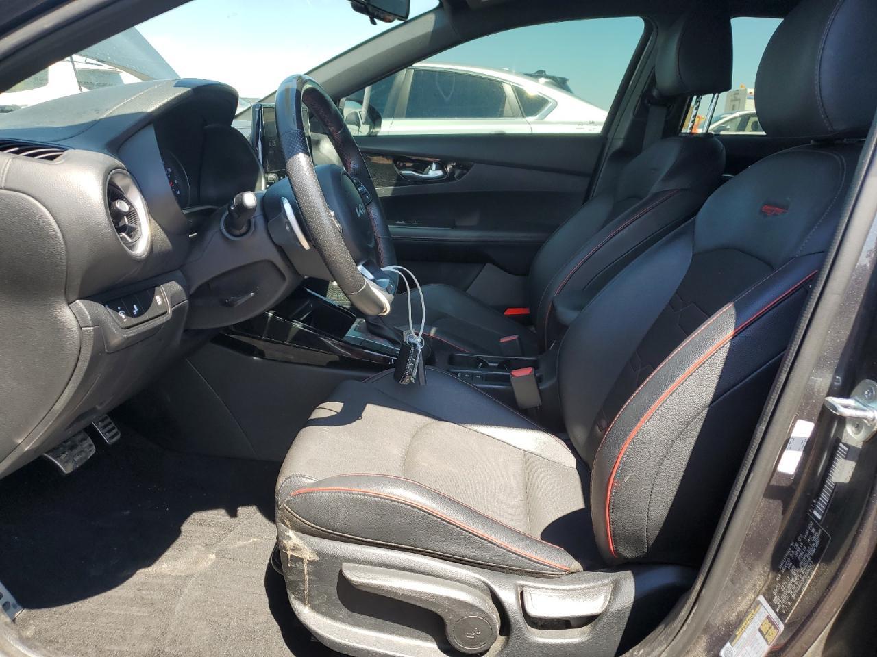 2023 Kia Forte Gt - Фото 7