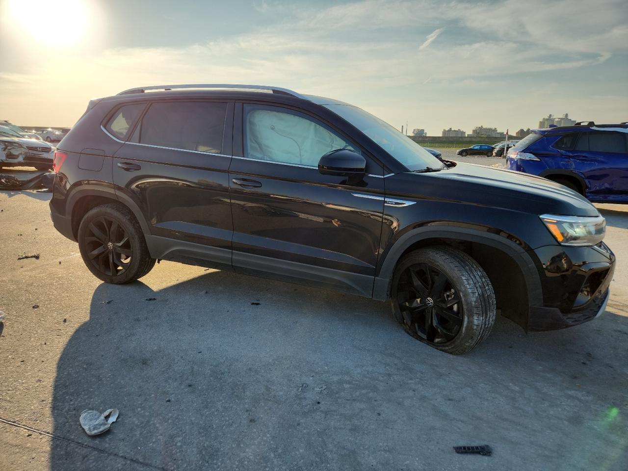 2022 Volkswagen Taos Se Iq Drive - Фото 4