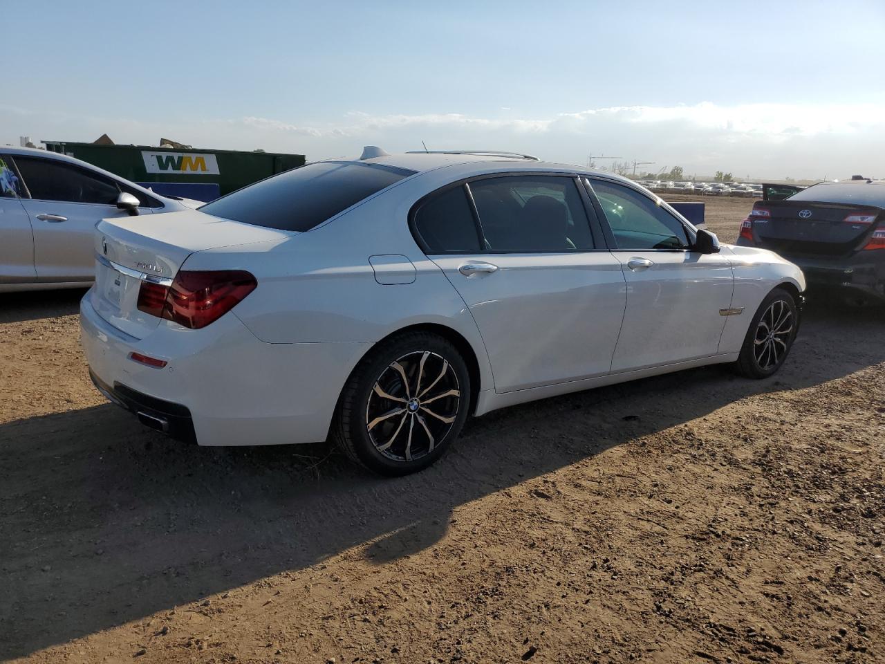 2013 BMW 750 Lxi - Image 3