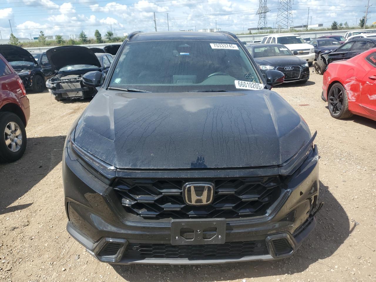 2025 Honda Cr-V Sport-L - Фото 5