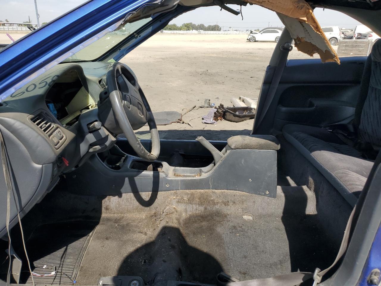 2000 Honda Civic Si - Фото 7