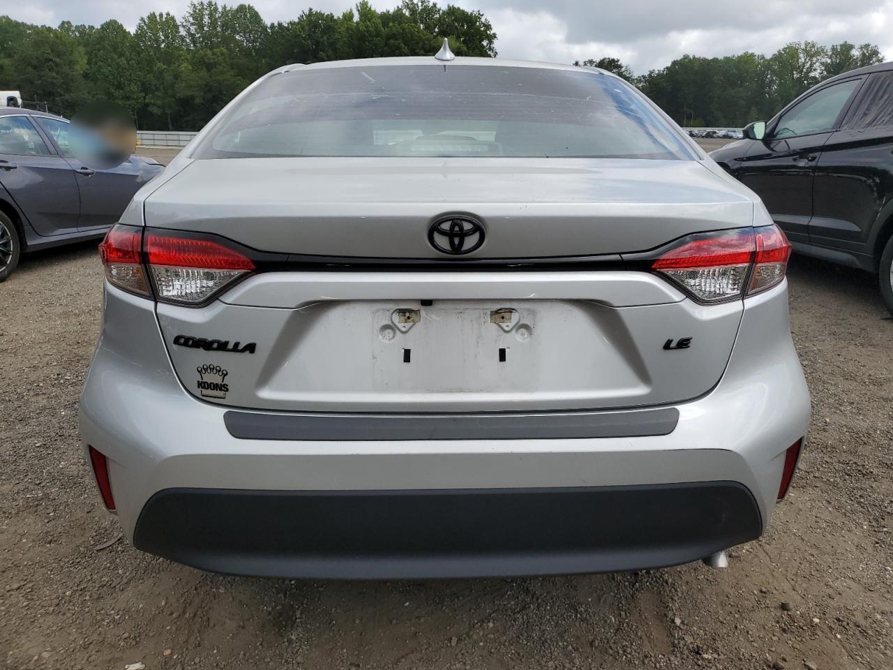 2024 Toyota Corolla Le - Фото 6