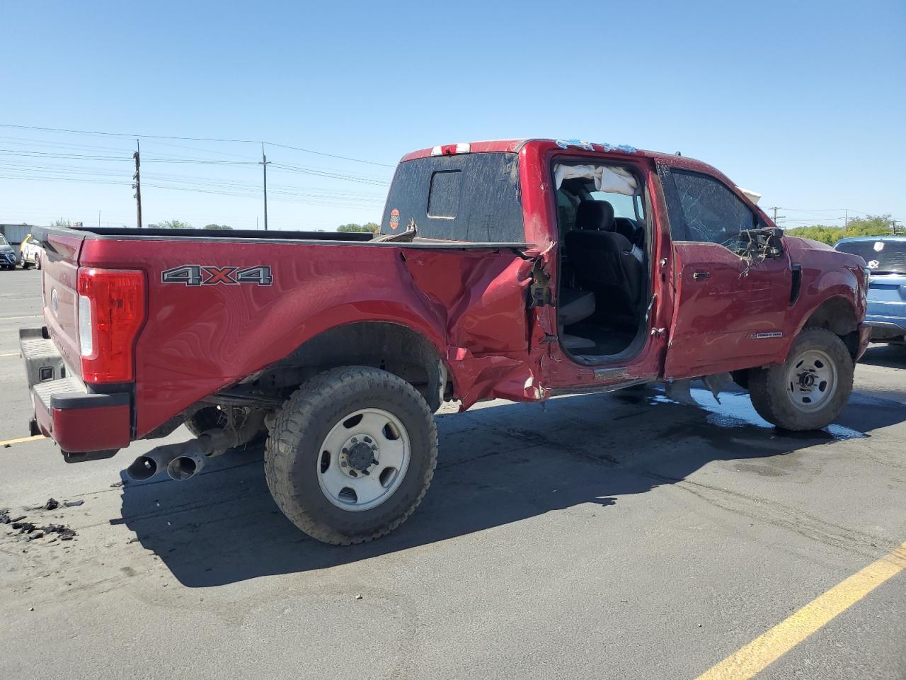 2019 Ford F250 Super Duty - Фото 3