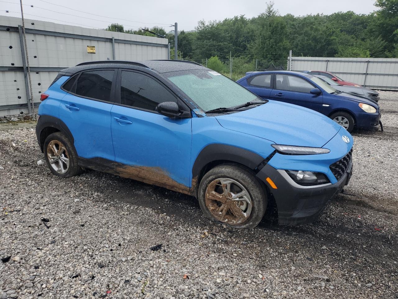 2022 Hyundai Kona Sel - Фото 4