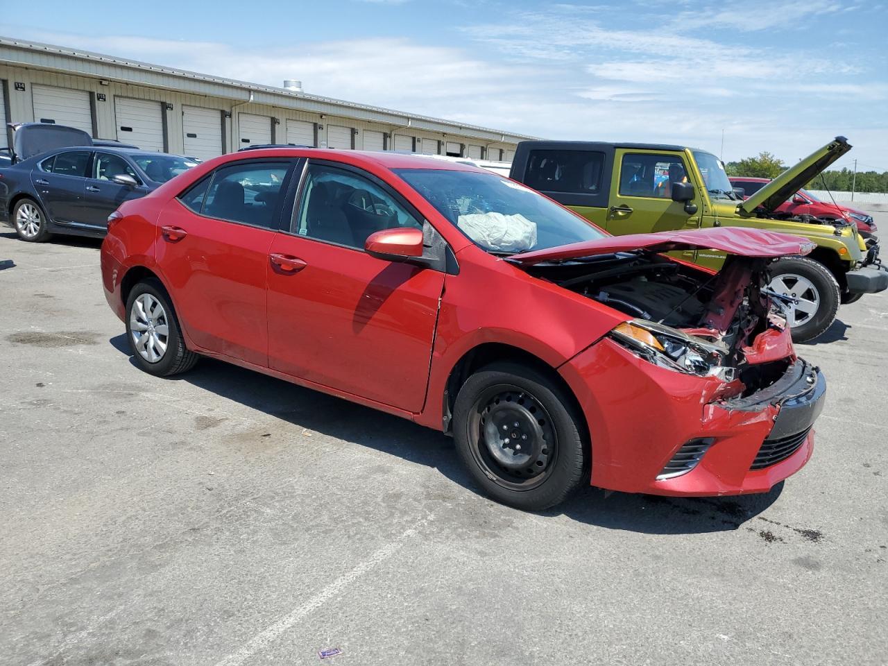 2015 Toyota Corolla L - Image 4