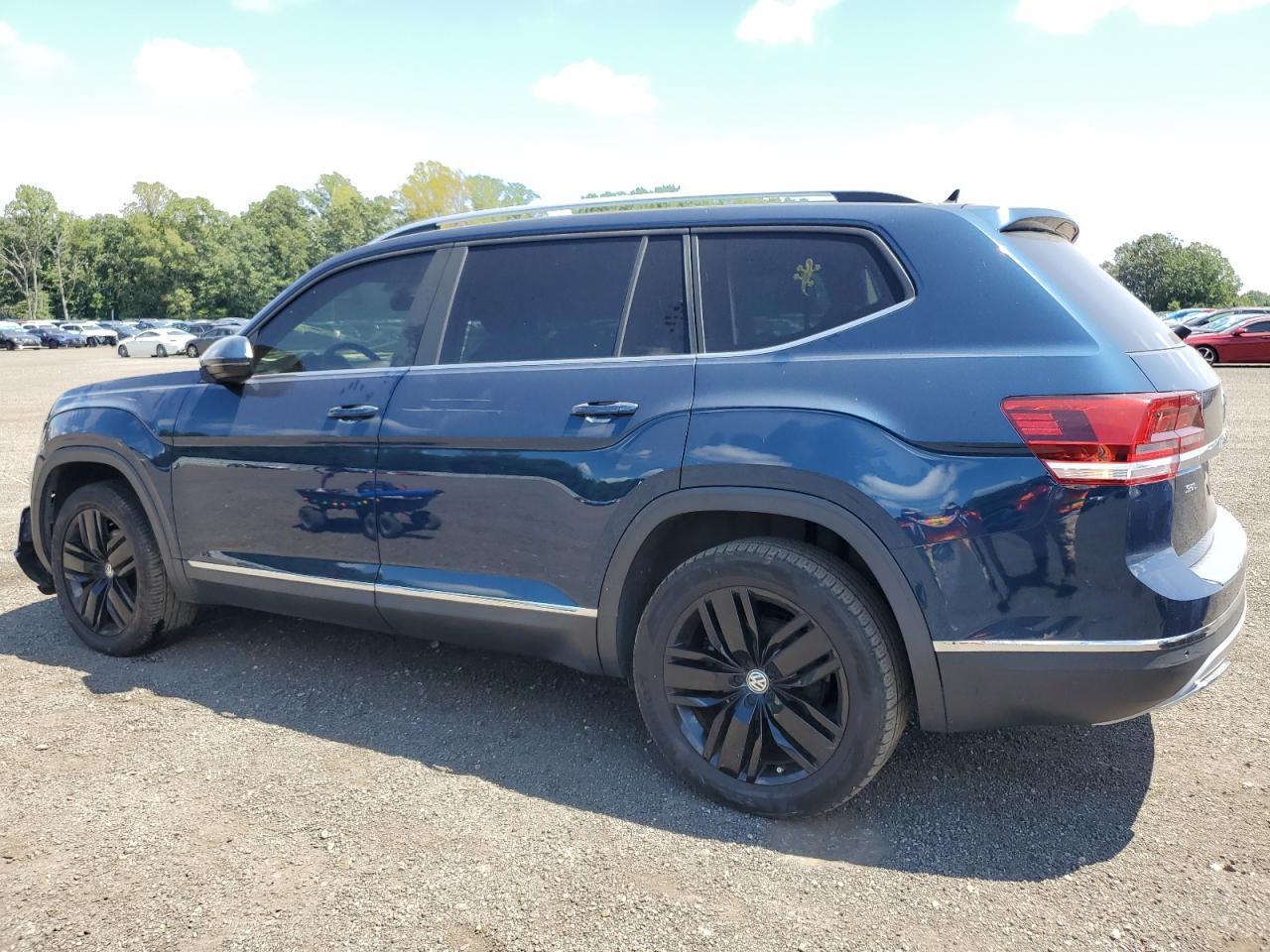 2018 Volkswagen Atlas Sel - Image 2