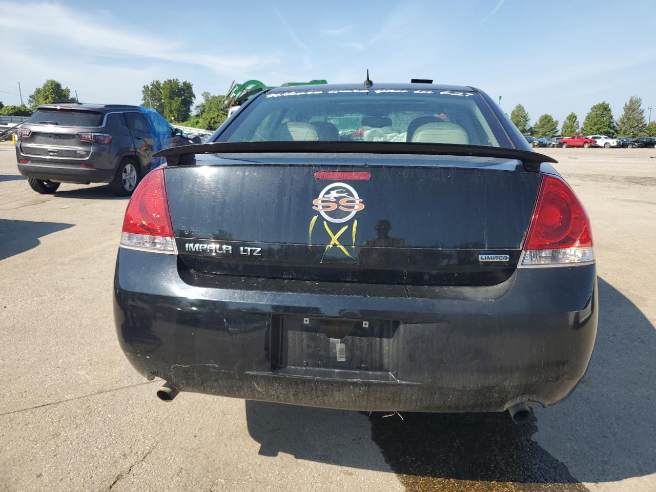 2014 Chevrolet Impala Limited Ltz - Image 6