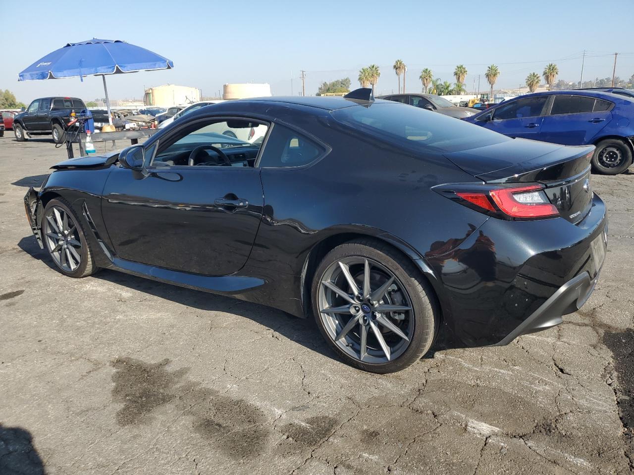 2023 Subaru Brz Limited - Image 2