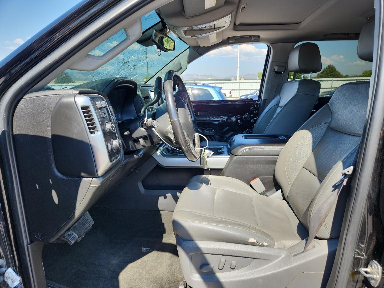 2016 Chevrolet Silverado K2500 Heavy Duty Ltz - Image 7