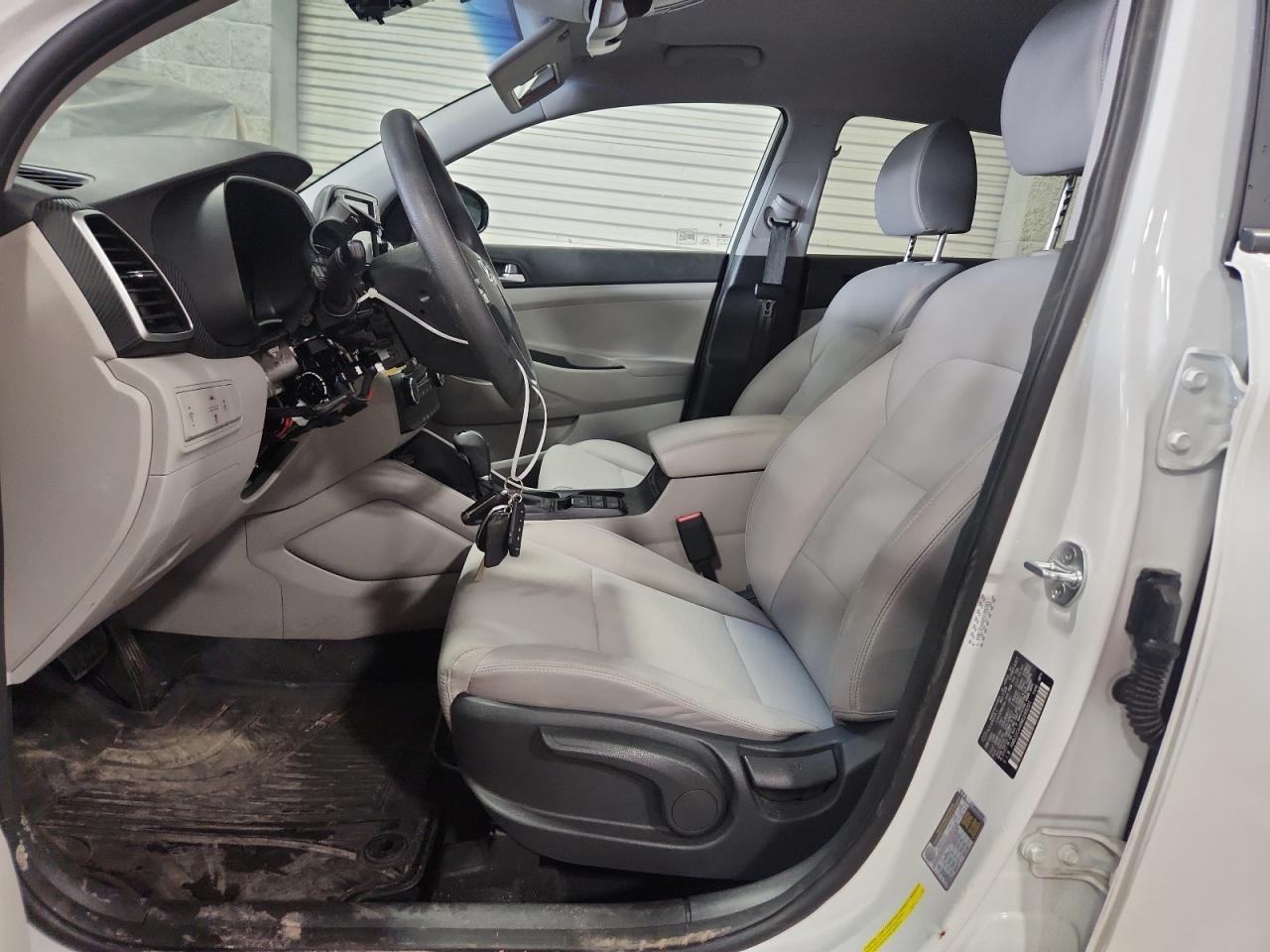 2021 Hyundai Tucson Se - Image 7