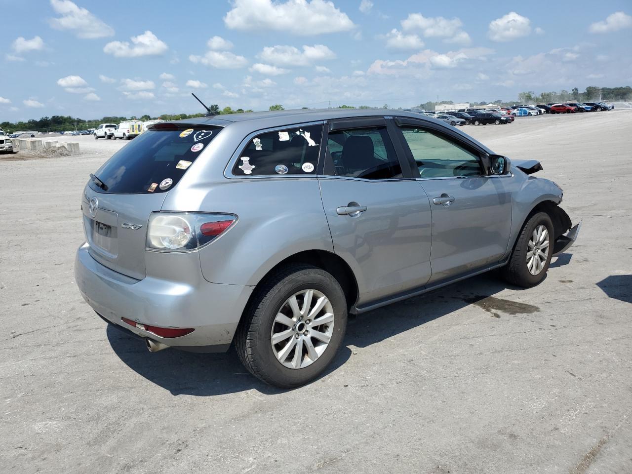 2011 Mazda Cx-7 - Фото 3