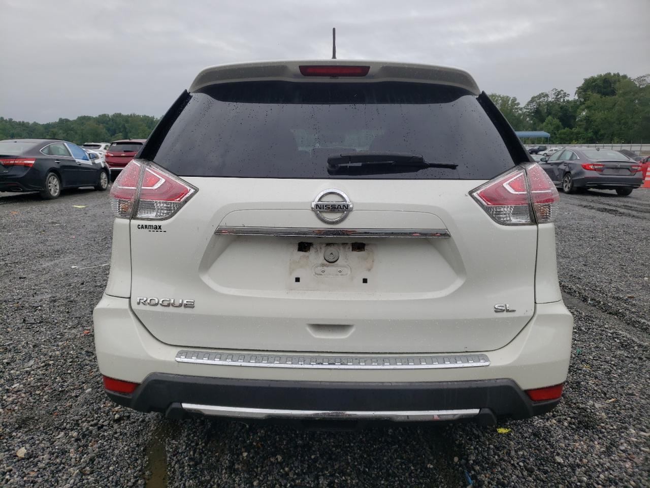2016 Nissan Rogue S - Image 6