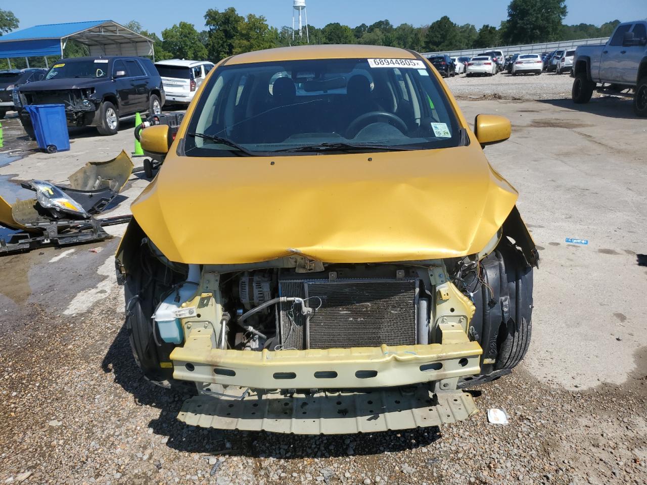 2021 Mitsubishi Mirage Es - Image 5