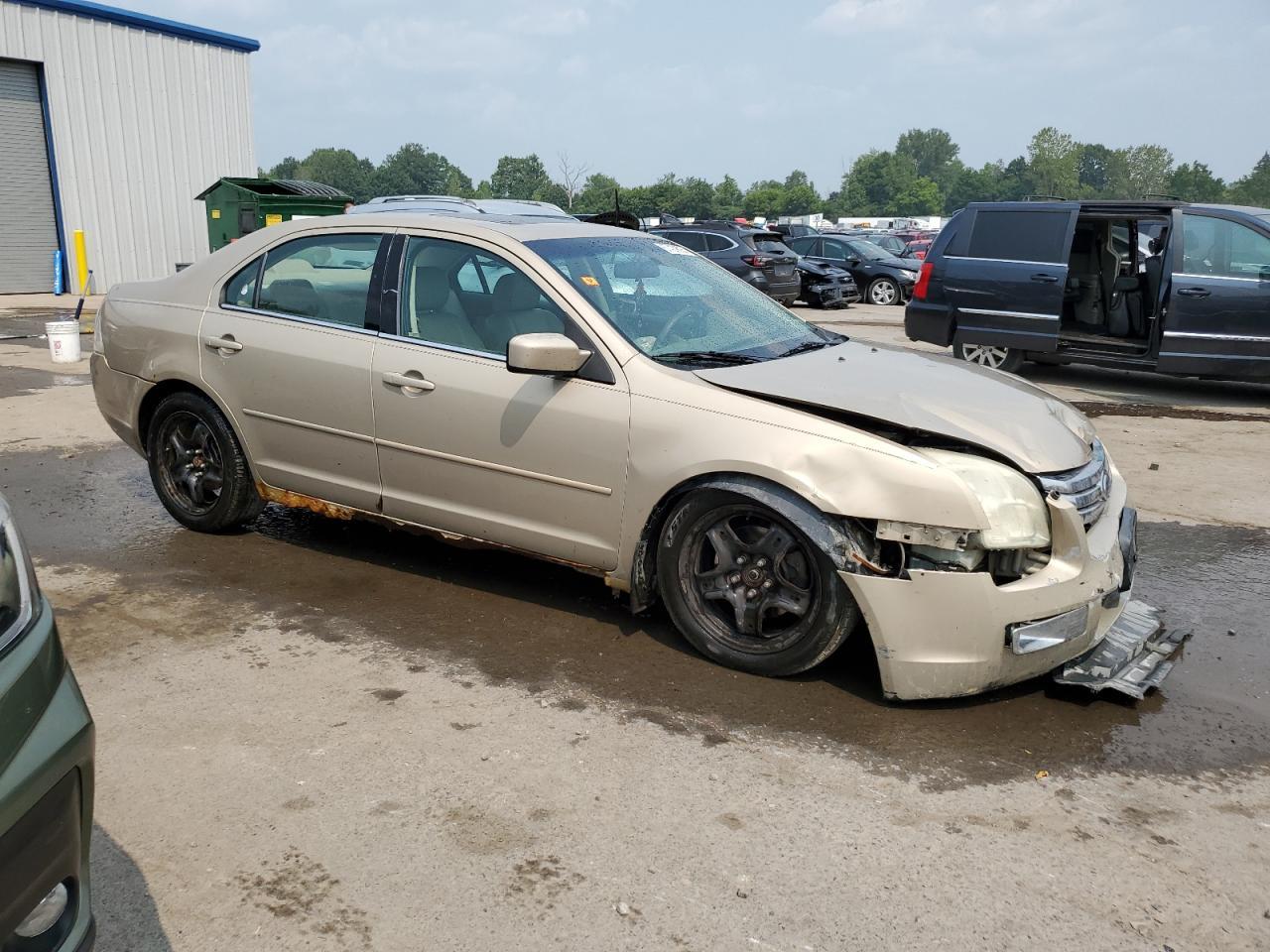 2006 Ford Fusion Sel - Image 4