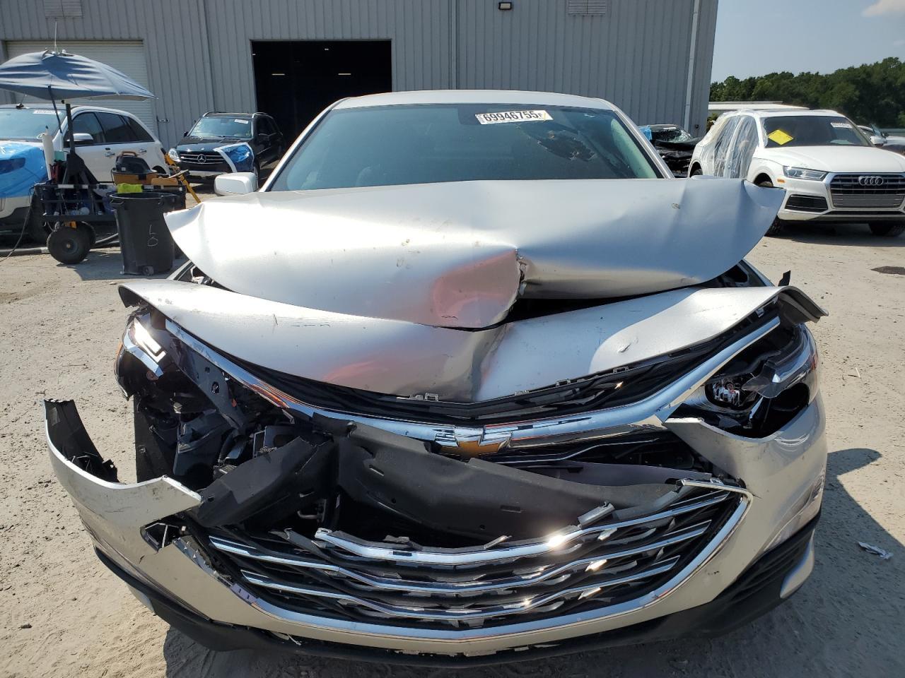 2021 Chevrolet Malibu Lt - Фото 5