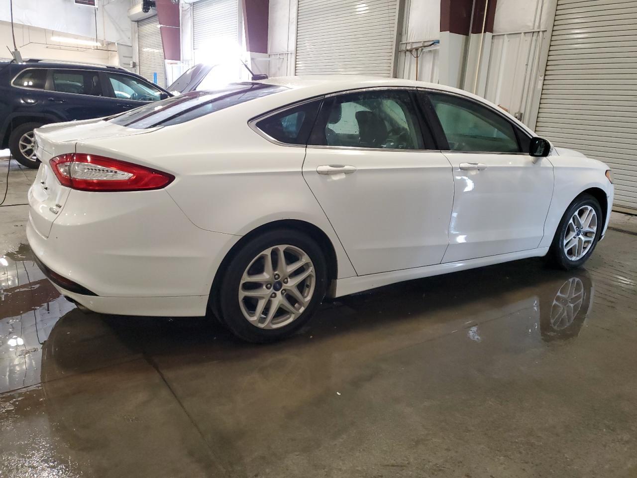 2014 Ford Fusion Se - Фото 3
