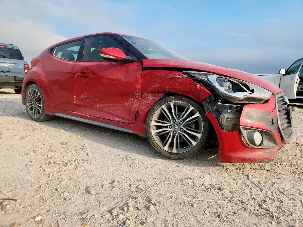 2016 Hyundai Veloster Turbo - Фото 4