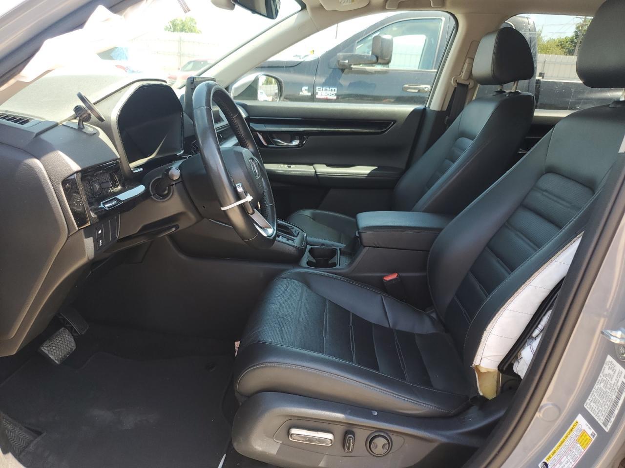 2024 Honda Cr-V Exl - Фото 7