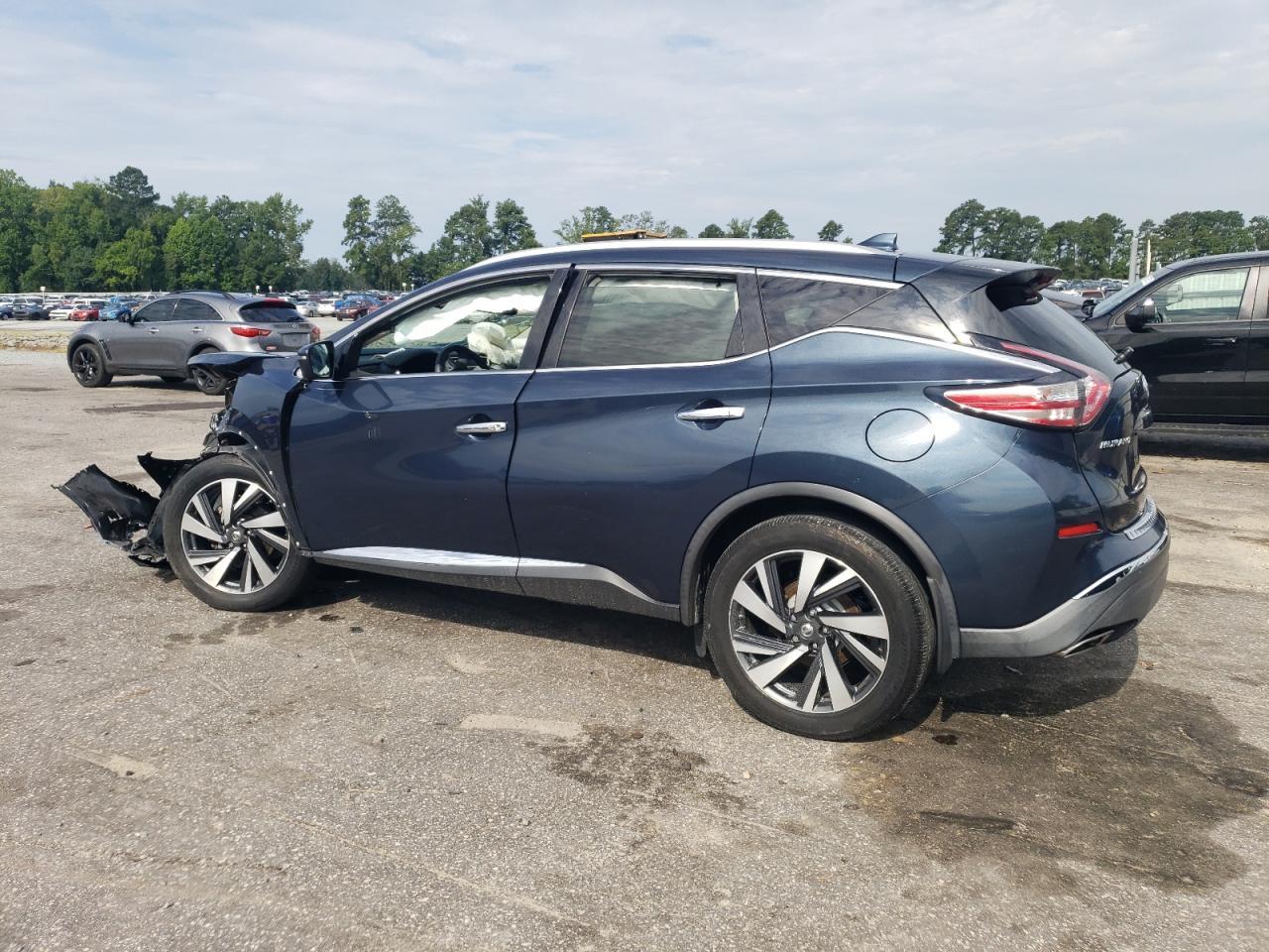 2017 Nissan Murano S - Фото 2
