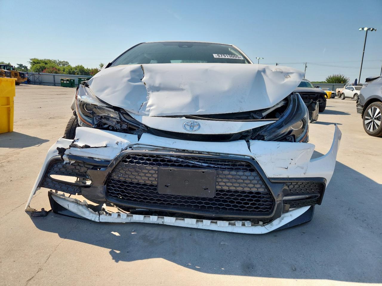 2020 Toyota Corolla Se - Фото 5