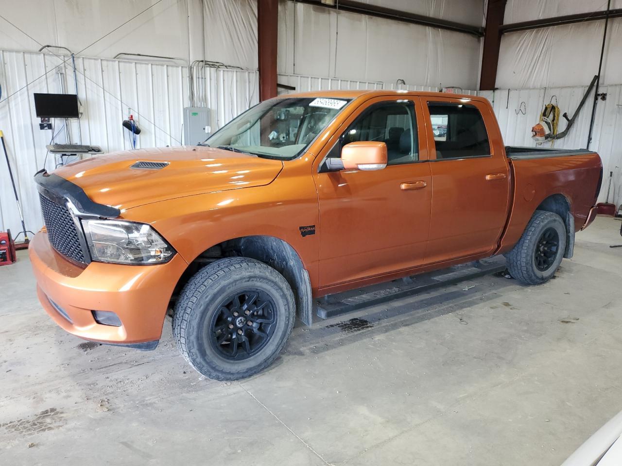 2010 Dodge Ram 1500