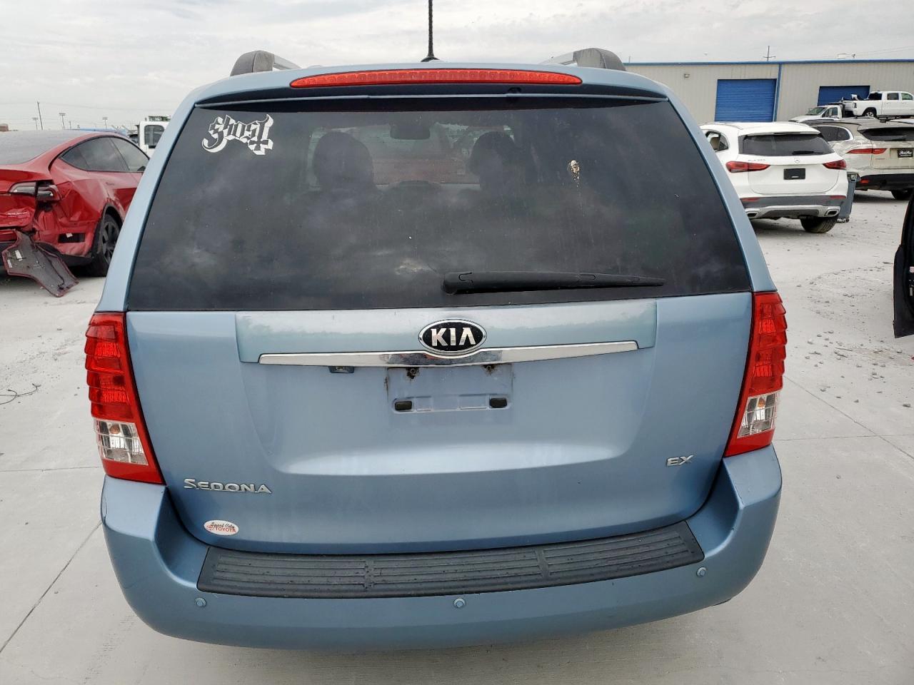 2014 Kia Sedona Ex - Фото 6