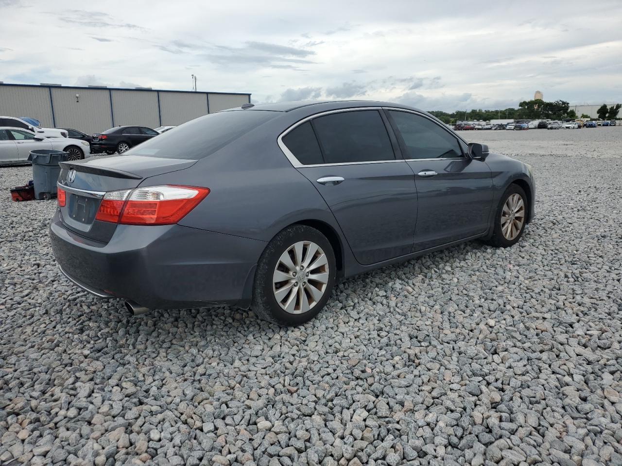 2013 Honda Accord Exl - Image 3