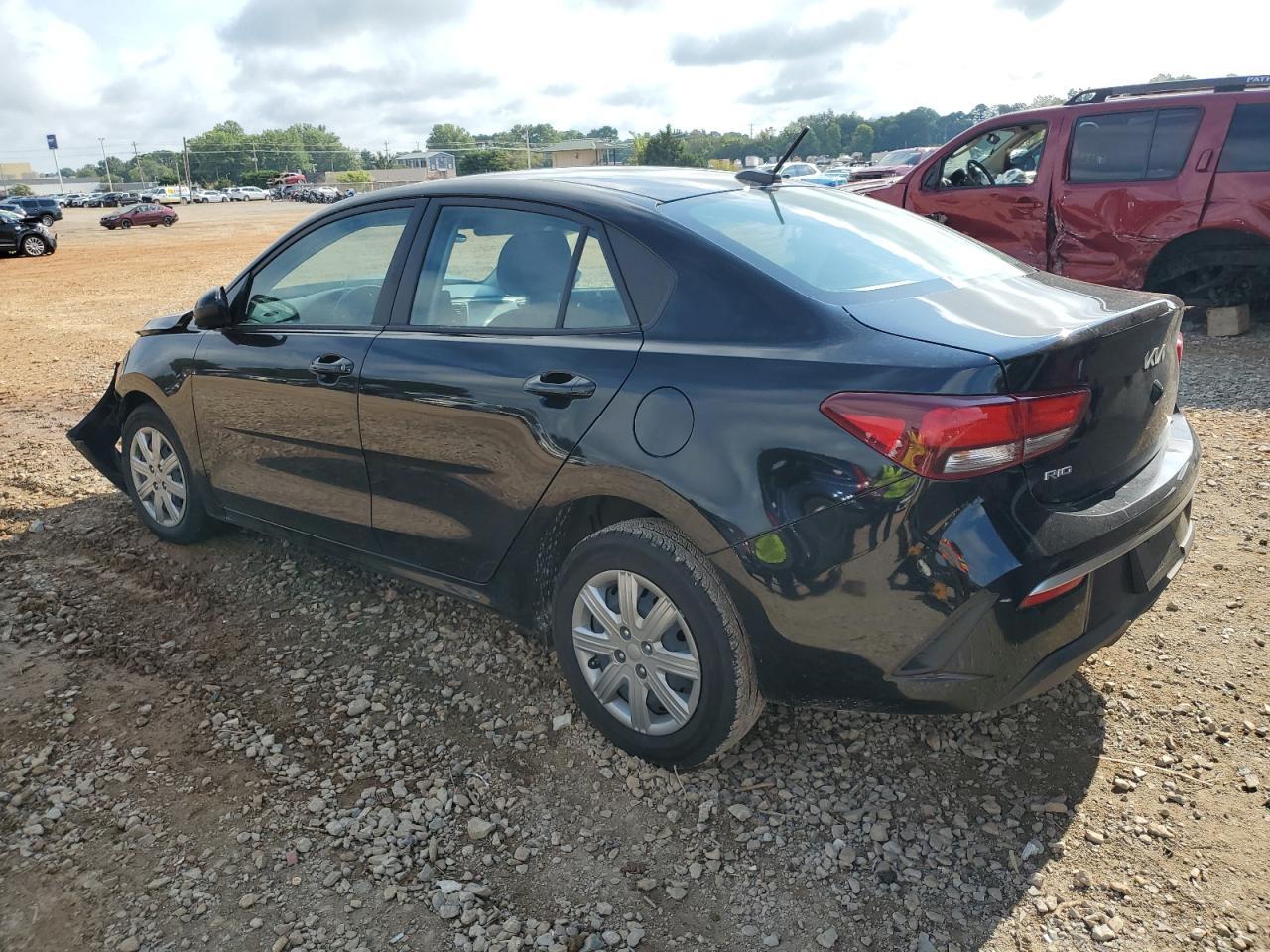 2023 Kia Rio Lx - Фото 2