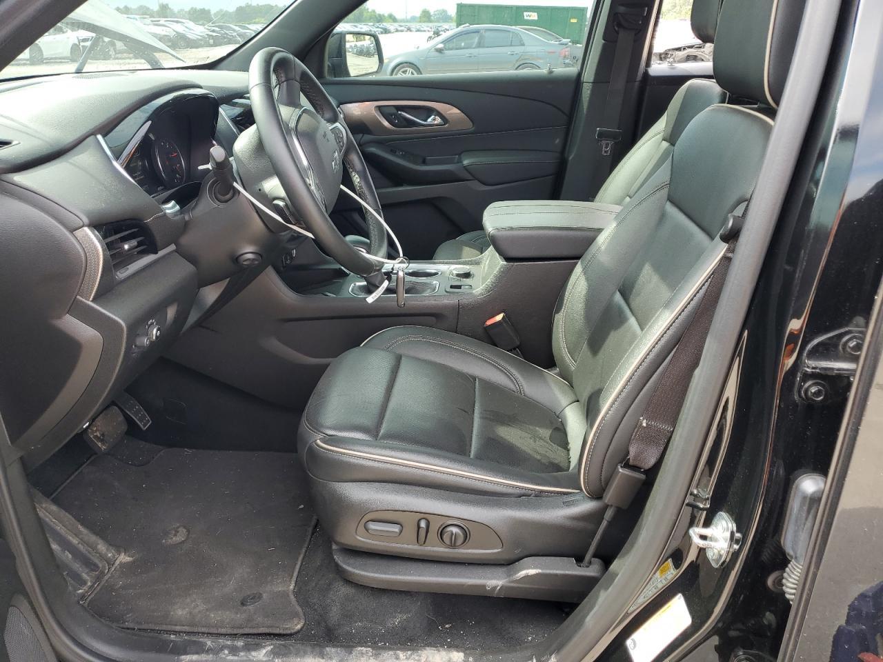 2023 Chevrolet Traverse Premier - Фото 7