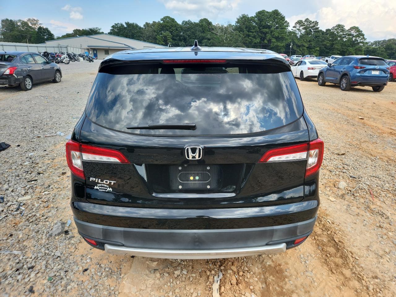 2021 Honda Pilot Exl - Фото 6
