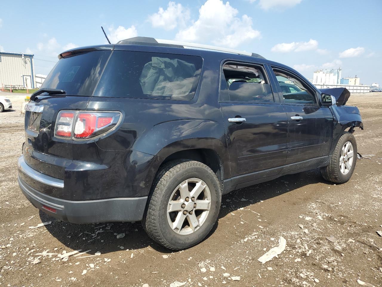 2015 GMC Acadia Sle - Фото 3