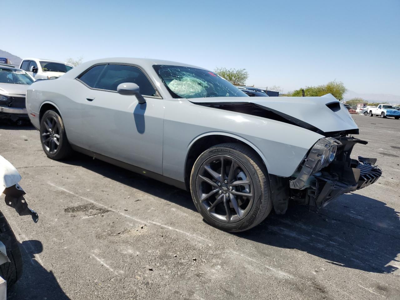 2022 Dodge Challenger Gt - Фото 4