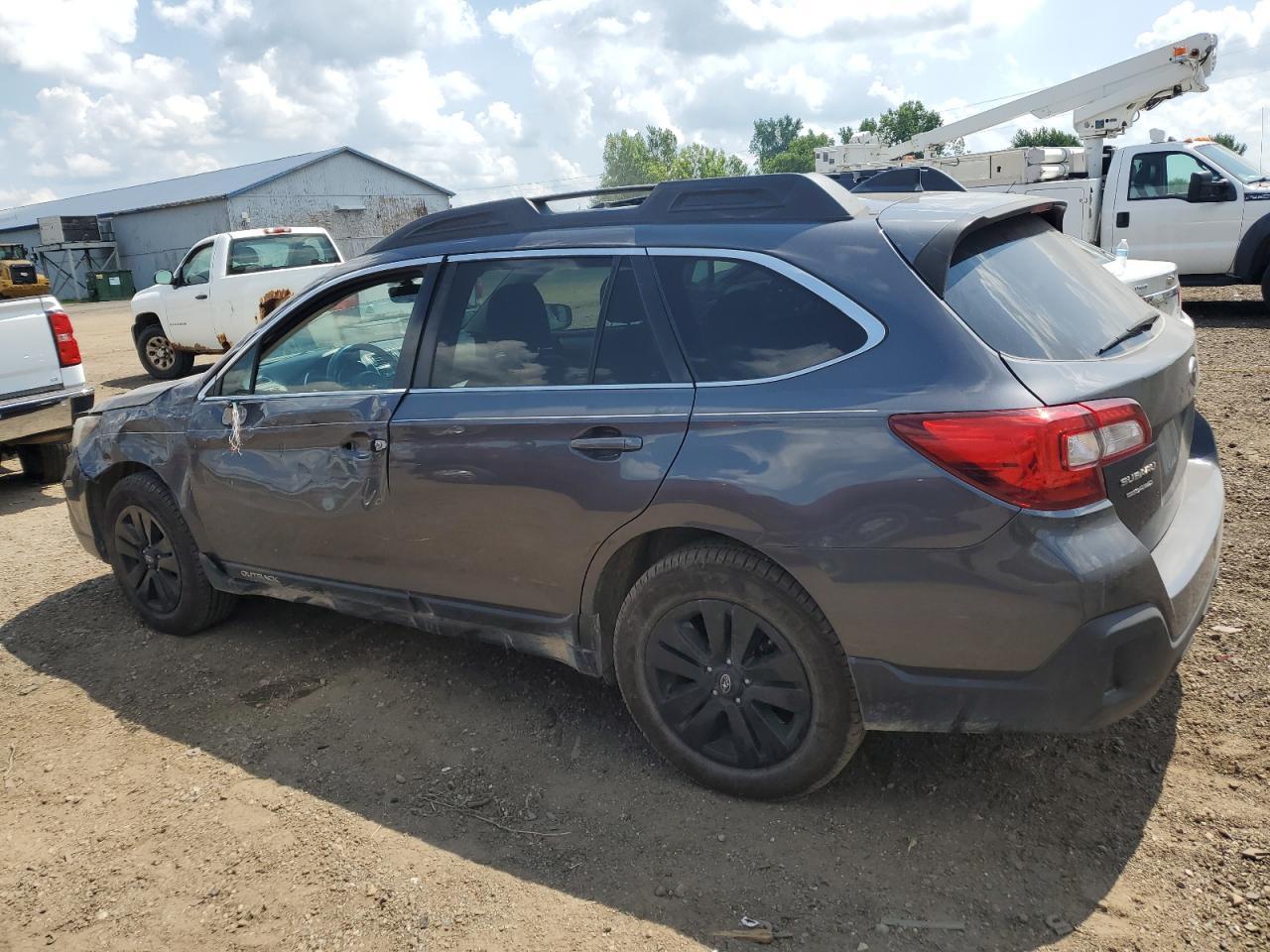 2019 Subaru Outback 2.5I Premium - Фото 2