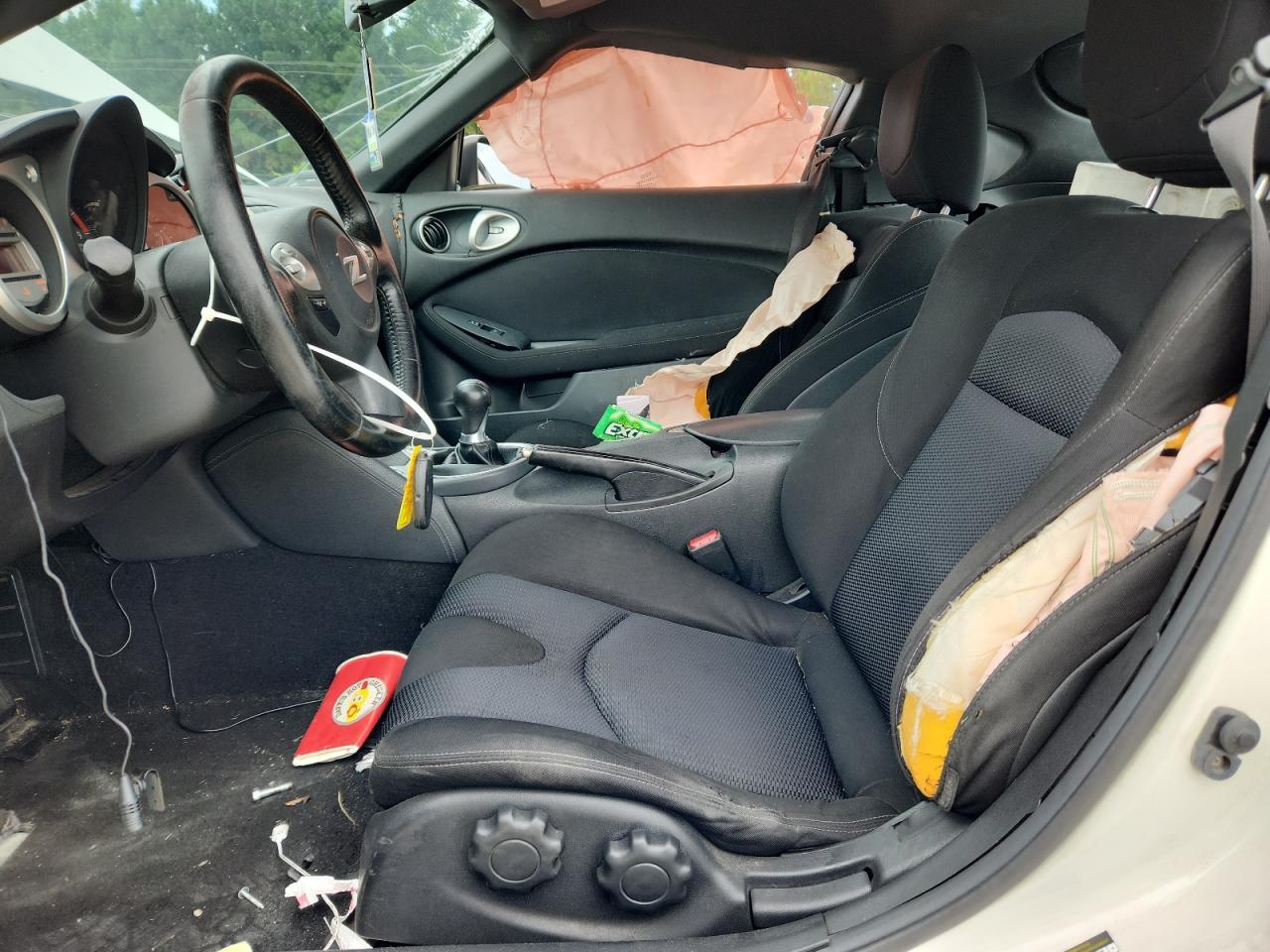 2011 Nissan 370Z Base - Image 7