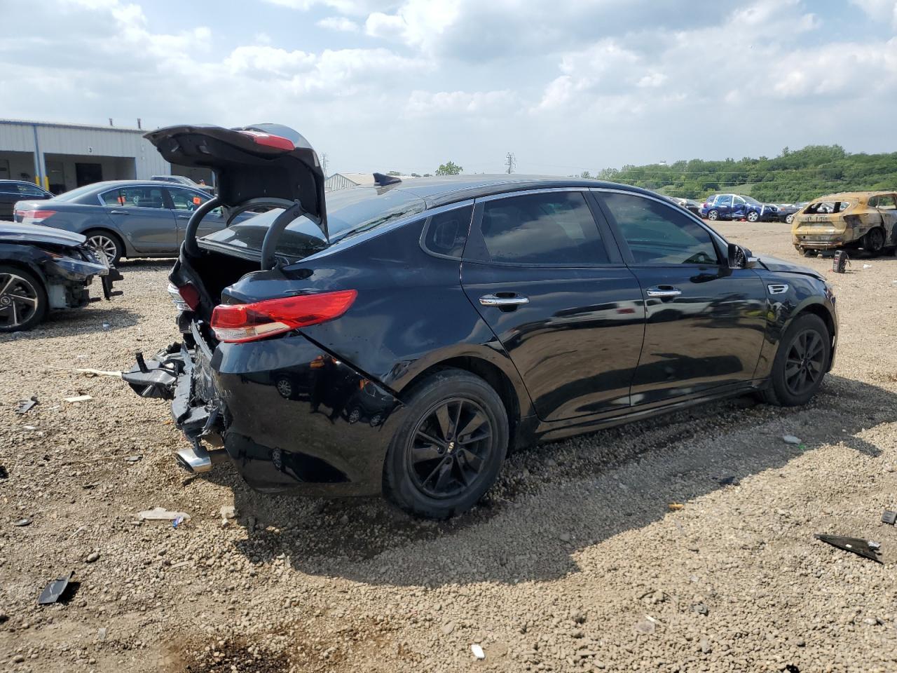 2016 Kia Optima Lx - Фото 3