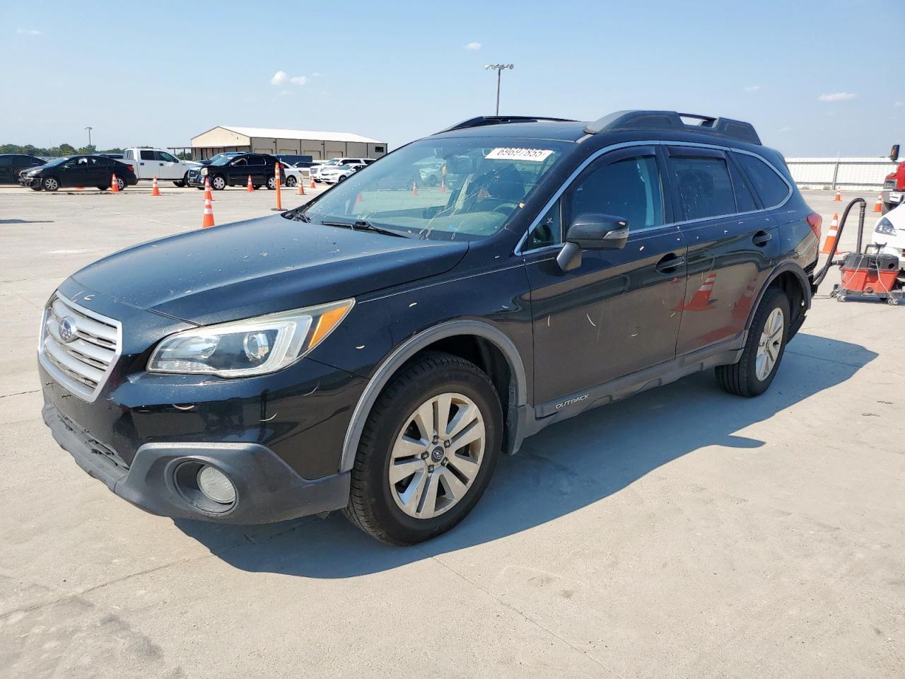 2015 Subaru Outback 2.5I Premium