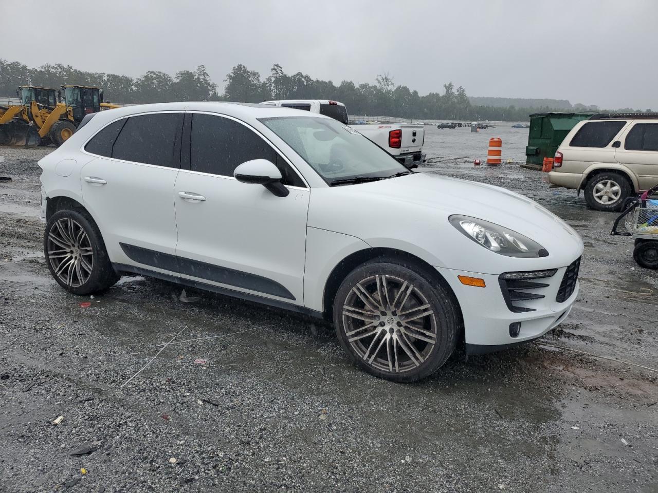 2016 Porsche Macan S - Фото 4