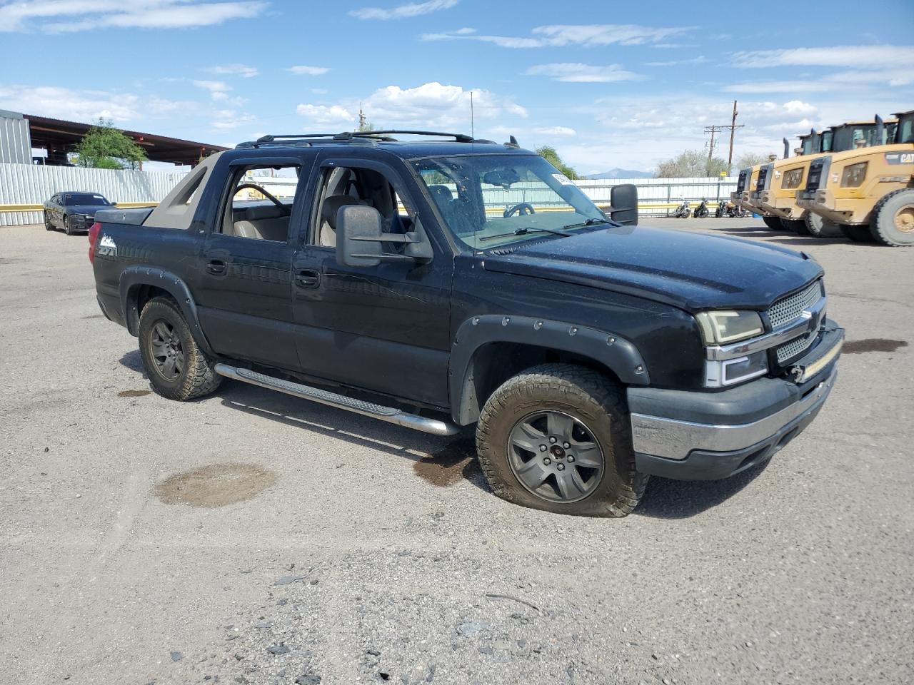 2006 Chevrolet Avalanche K1500 - Image 4